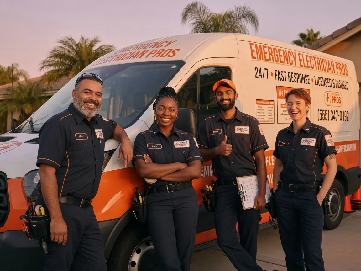 Emergency Electrician company in Remlap, AL