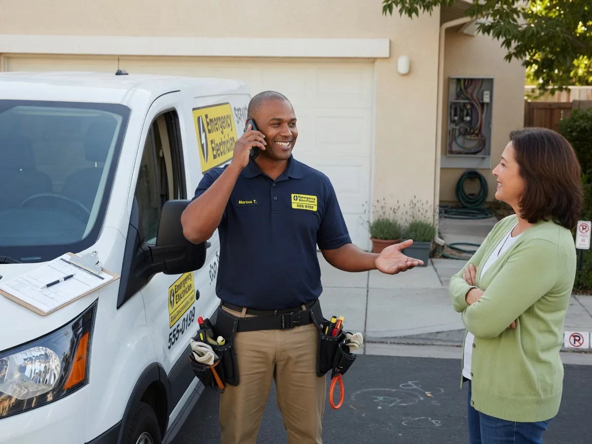 Emergency Electrician Remlap, AL FAQs